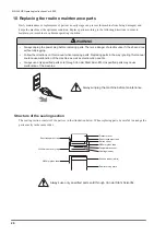 Предварительный просмотр 26 страницы Van Der Stahl MS-350 NP Series Operating Instructions Manual