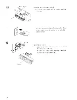 Preview for 13 page of Van Der Stahl V-300 Operating Instructions Manual