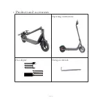 Preview for 3 page of V&D Electric Bikes Scoot E-3 Instructions Manual