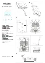 Vanderbilt SPCK520 Installation Instructions Manual preview