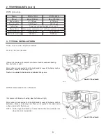 Preview for 5 page of vanEE 100H Installer Manual