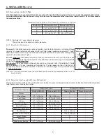 Preview for 7 page of vanEE 100H Installer Manual