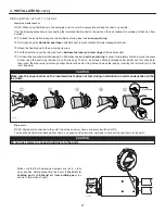 Preview for 9 page of vanEE 100H Installer Manual