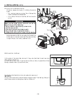 Preview for 10 page of vanEE 100H Installer Manual