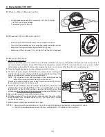 Preview for 15 page of vanEE 100H Installer Manual