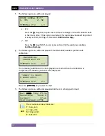 Preview for 21 page of Vanguard Instruments Company IRM-5000P User Manual