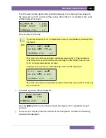 Preview for 22 page of Vanguard Instruments Company IRM-5000P User Manual