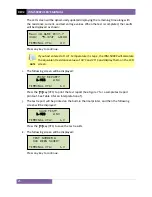 Preview for 29 page of Vanguard Instruments Company IRM-5000P User Manual