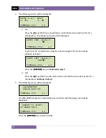 Preview for 33 page of Vanguard Instruments Company IRM-5000P User Manual