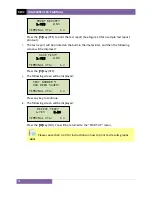 Preview for 35 page of Vanguard Instruments Company IRM-5000P User Manual