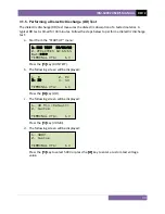 Preview for 38 page of Vanguard Instruments Company IRM-5000P User Manual