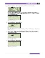 Preview for 40 page of Vanguard Instruments Company IRM-5000P User Manual