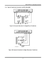 Предварительный просмотр 21 страницы Vanguard Instruments ATRT-03 Operating Instructions Manual