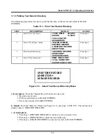 Предварительный просмотр 52 страницы Vanguard Instruments ATRT-03 Operating Instructions Manual