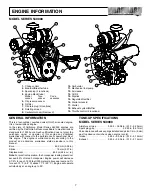 Предварительный просмотр 7 страницы Vanguard 540000 Series Operating & Maintenance Instructions