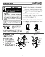 Предварительный просмотр 13 страницы Vanguard 540000 Series Operating & Maintenance Instructions