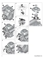 Preview for 2 page of Vanguard 610000 Operator'S Manual