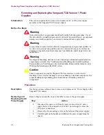 Preview for 182 page of Vanguard 7300 Series Installation Manual