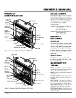 Предварительный просмотр 3 страницы Vanguard B) Owner'S Operation And Installation Manual