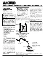 Предварительный просмотр 18 страницы Vanguard B) Owner'S Operation And Installation Manual