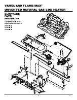 Preview for 26 page of Vanguard FLAME-MAX Operating And Installation Manual