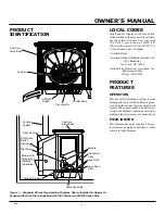 Preview for 3 page of Vanguard SBVBN(A) Owner'S Operation And Installation Manual