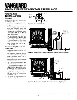 Preview for 14 page of Vanguard SBVBN(A) Owner'S Operation And Installation Manual