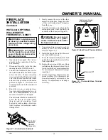 Предварительный просмотр 15 страницы Vanguard SBVBN(A) Owner'S Operation And Installation Manual