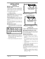 Предварительный просмотр 9 страницы Vanguard VN18TA Installation Manual