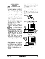 Предварительный просмотр 13 страницы Vanguard VN18TA Installation Manual