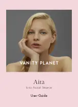 Предварительный просмотр 1 страницы VANITY PLANET Aira User Manual