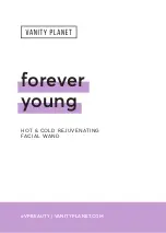 VANITY PLANET Forever Young Manual предпросмотр