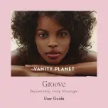 VANITY PLANET groove User Manual preview