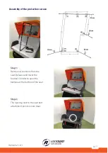 Preview for 4 page of Vanraam Chat Assembly Instructions Manual