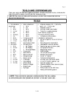 Preview for 16 page of Van's Aircraft RV-12 Maintenance Manual