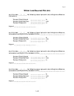 Preview for 28 page of Van's Aircraft RV-12 Maintenance Manual