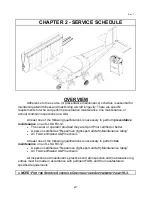 Preview for 35 page of Van's Aircraft RV-12 Maintenance Manual