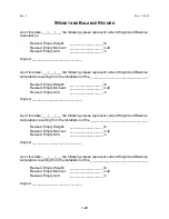 Preview for 28 page of Van's Aircraft RV 12iS Maintenance Manual