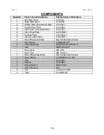 Preview for 63 page of Van's Aircraft RV 12iS Maintenance Manual