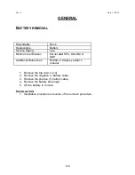 Preview for 105 page of Van's Aircraft RV 12iS Maintenance Manual