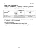 Preview for 119 page of Van's Aircraft RV 12iS Maintenance Manual