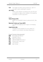 Preview for 15 page of Van's Aircraft RV-7A Flight Manual