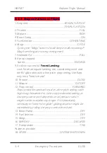 Preview for 46 page of Van's Aircraft RV-7A Flight Manual