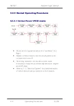 Preview for 58 page of Van's Aircraft RV-7A Flight Manual