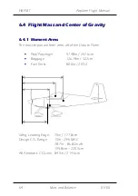 Preview for 92 page of Van's Aircraft RV-7A Flight Manual