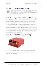 Preview for 146 page of Van's Aircraft RV-7A Flight Manual