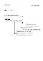 Предварительный просмотр 12 страницы Vantron VT-M2M-BTA-DE User Manual