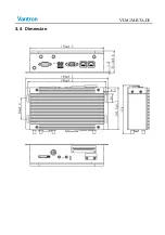 Предварительный просмотр 21 страницы Vantron VT-M2M-BTA-DE User Manual