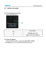 Preview for 22 page of Vantron VT-M2M-BTA-DE User Manual