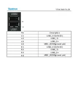 Preview for 26 page of Vantron VT-M2M-BTA-DE User Manual